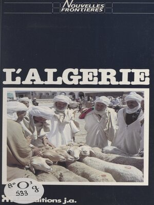 cover image of L'Algérie